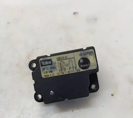 Opel Vectra C Air flap motor/actuator 09180200 006587W 18201011002