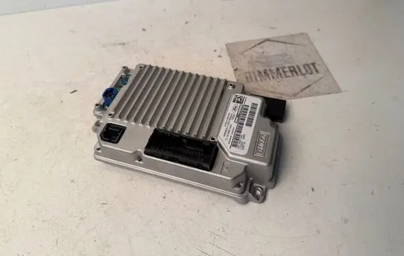 Ford Focus Other control units/modules 5U5T14G371GKC 135944 LYC203G1