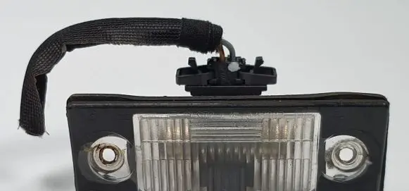 Volkswagen Golf IV Number plate light 1J5943021