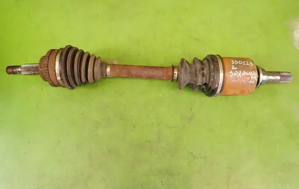 Renault Kangoo I Front driveshaft