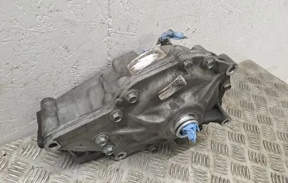 Front differential