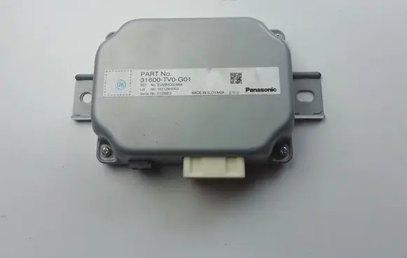Honda CR-V Other control units/modules 31600TV0G01