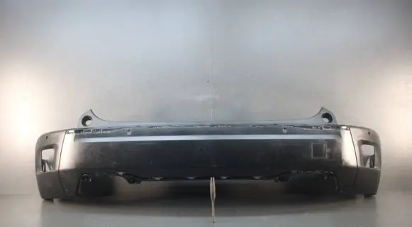 Peugeot 2008 II Rear bumper lower part trim 