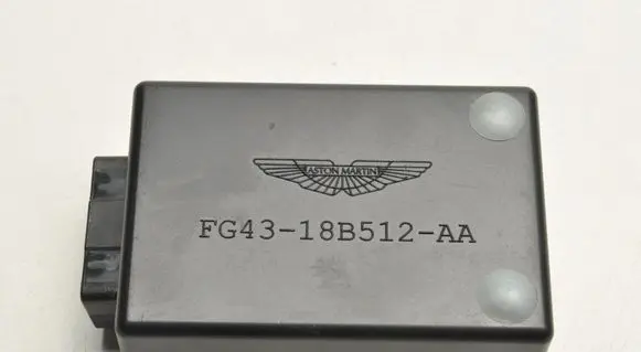 Aston Martin Vantage III Other control units/modules FG4318B512AA