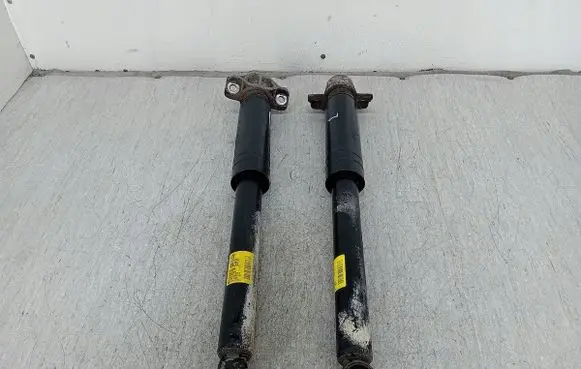 Rear shock absorber/damper