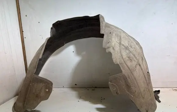 Audi A6 S6 C6 4F Front wheel arch liner splash guards 4F0821133H
