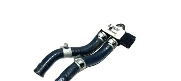 KIA Sorento IV Exhaust gas pressure sensor 392102R000 32981