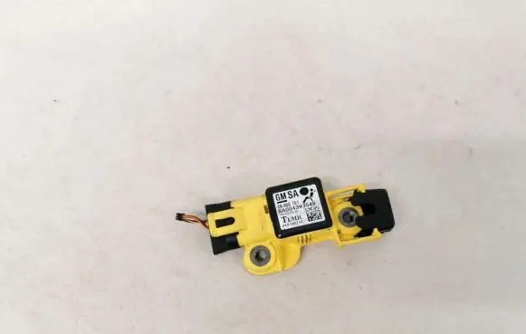 Opel Zafira B Airbag deployment crash/impact sensor 24640761 sa004393549