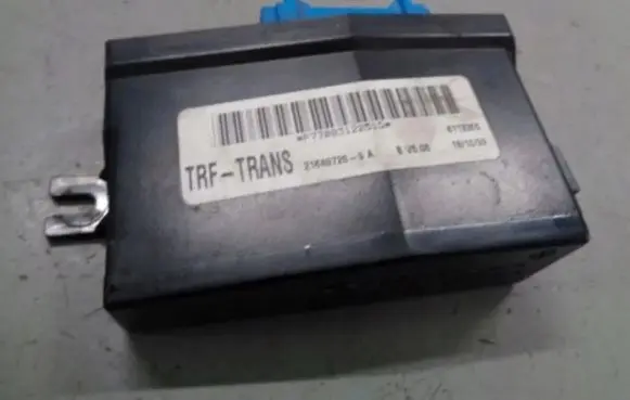 Renault Scenic I Immobilizer control unit/module