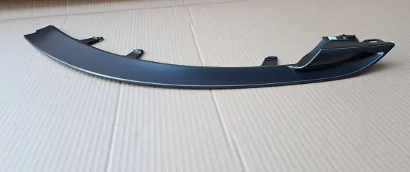 Porsche 911 992 Rear bumper trim bar molding 892945254A