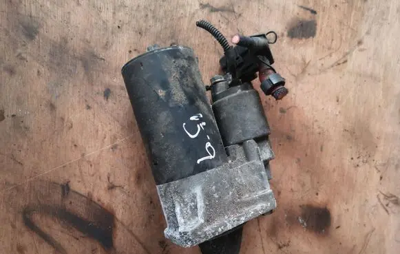 Alfa Romeo 159 Starter motor 0001108234