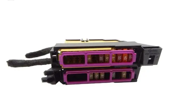 Audi A6 S6 C7 4G Fuse box set 4G0971845F 8K0941824D