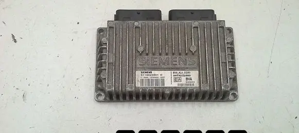 Gearbox control unit/module