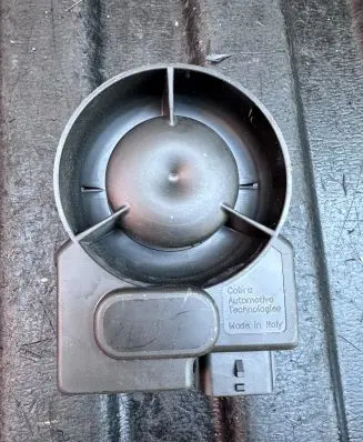 Alarm system siren