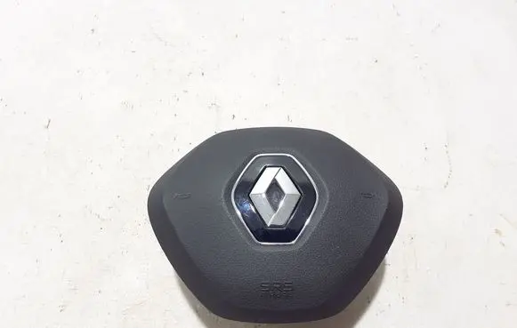 Steering wheel airbag