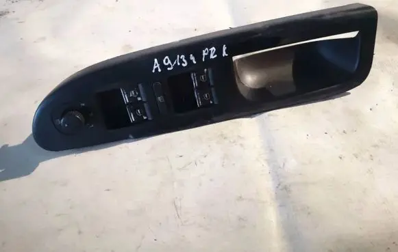 Volkswagen PASSAT B6 Electric window control switch 1k4959857