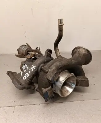 Volvo XC60 Turbo 10009700017 31293086 ND50191343