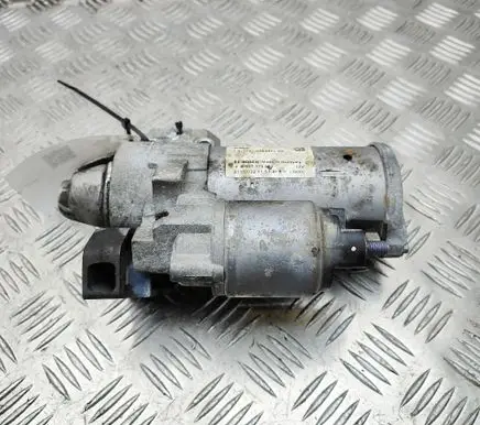 BMW 2 F22 F23 Starter motor 8583451