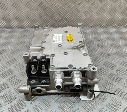 Mercedes-Benz EQS V297 Voltage converter inverter A0003404403 A0003420401