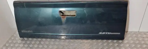 Isuzu D-Max Truck tailgate 