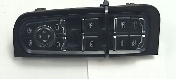 Porsche Cayenne (92A) Electric window control switch