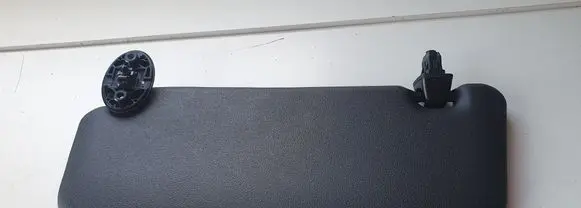 Toyota Yaris Sun visor