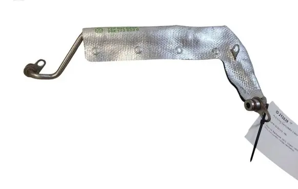 Audi A3 S3 8V Coolant pipe/hose 06K133833Q