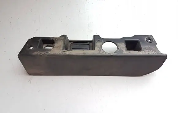 Peugeot 2008 II Front bumper splitter molding 9852047380