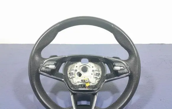 Skoda Octavia 985 Steering wheel 5E3419093P
