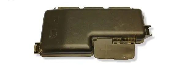 Volvo XC90 Fuse box cover 30728133