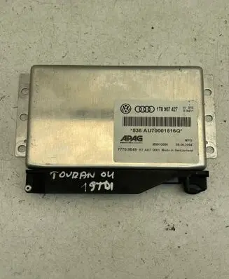 Volkswagen Touran I Other control units/modules 1T0907427 M0010000 77708549
