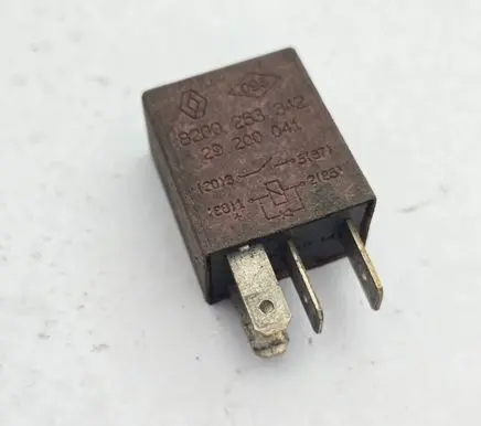 Renault Kangoo I Other relay 8200263342 29200041