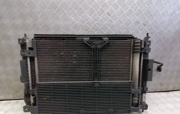 Citroen C4 II Picasso Radiator set 