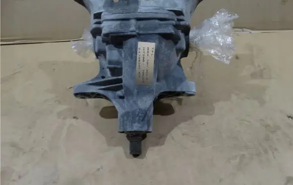 Porsche Panamera (971) Rear differential 08X507021D 9A750702100 9A7507021X