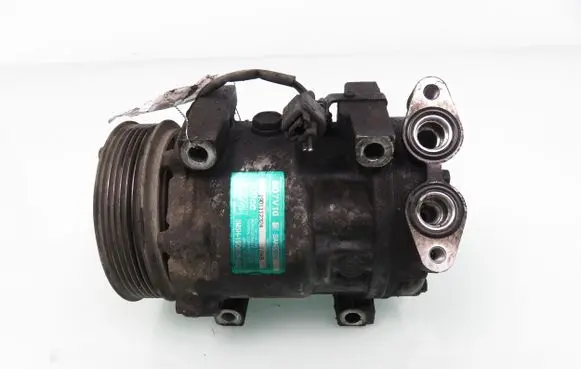 Ford Focus C-MAX Air conditioning (A/C) compressor (pump) 1248 3M5H19D629GD