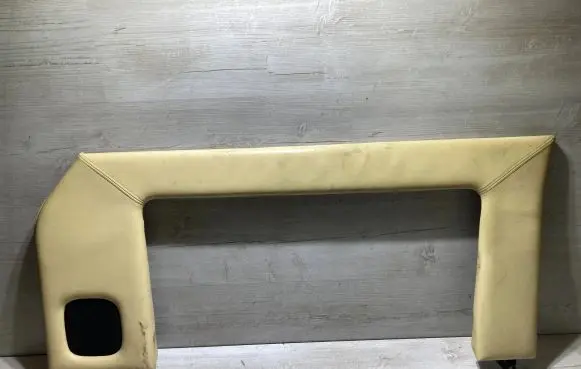 Bentley Mulsanne Front door card panel trim