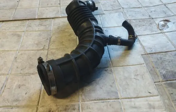 Renault Megane II Intercooler hose/pipe 8200500384B
