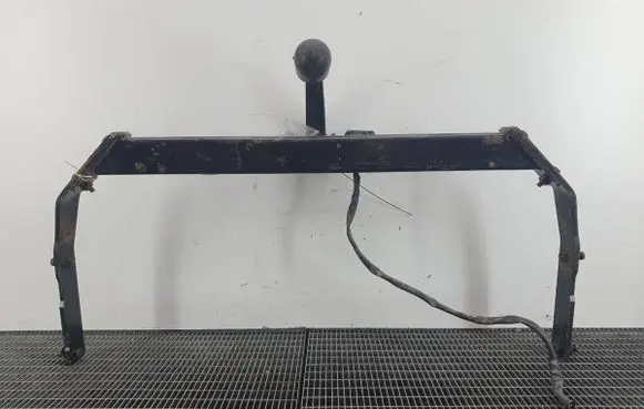 Mazda 5 Tow bar 