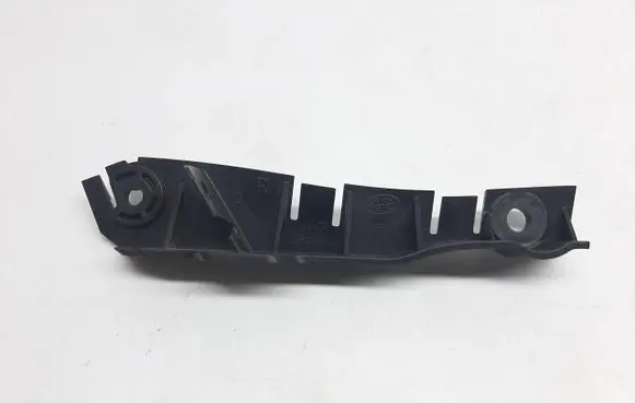 Front bumper mounting bracket