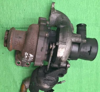 Ford Mondeo MK V Turbo 9804119580 8198720001 GTD1244VZ