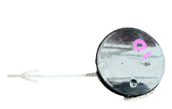 Opel Insignia A Front tow hook cap/cover 551004542