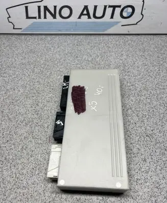 Comfort/convenience module