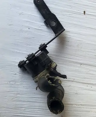 Skoda Octavia Mk2 (1Z) Electric auxiliary coolant/water pump 5N0965561A 12402100302