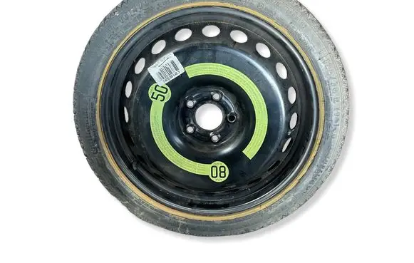 Audi A4 S4 B8 8K R19 spare wheel 8K0601027