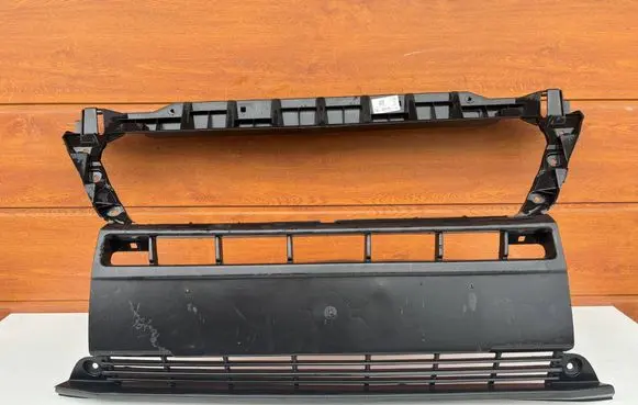 Fiat Ducato Front bumper 1315077070