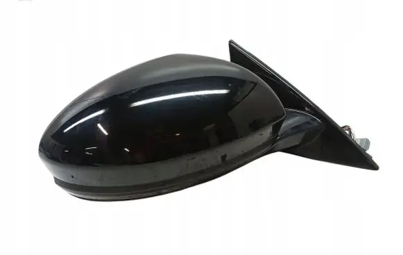 Renault Talisman Front door electric wing mirror 0411251
