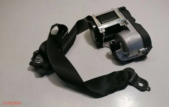 Mercedes-Benz GL X164 Front seatbelt A2518603885