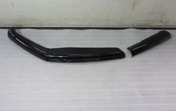 Volkswagen Tiguan Front bumper lip 5N0805901D 5N0807101GJ 5N0805903F