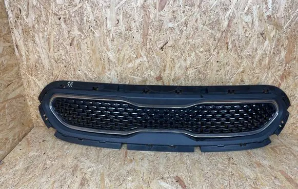 KIA Niro Front bumper upper radiator grill 86350G5000