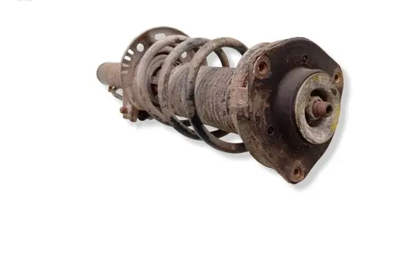 Volkswagen Golf Plus Front shock absorber with coil spring 1T0413031HM